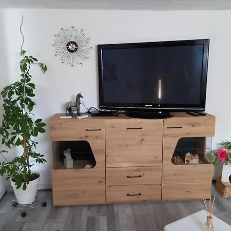 60 M² Ferienapartment Zentrumsnahe Mit Gartenbenutzung Apartment *