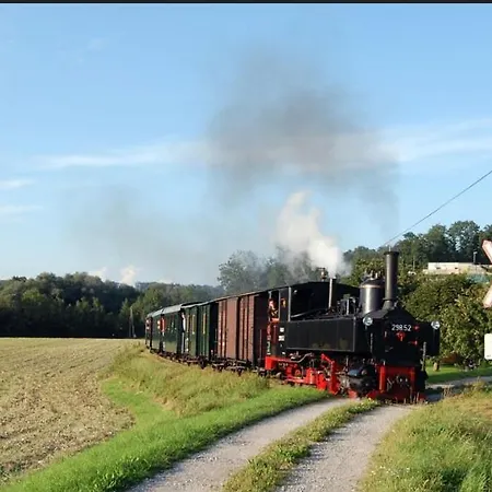 60 M² Ferienapartment Zentrumsnahe Mit Gartenbenutzung Lejlighed Steyr