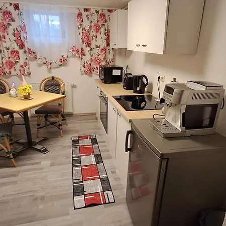 60 M² Ferienapartment Zentrumsnahe Mit Gartenbenutzung * Στάιρ