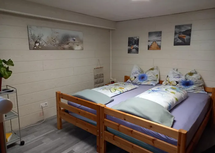 Διαμέρισμα 60 M² Ferienapartment Zentrumsnahe Mit Gartenbenutzung *