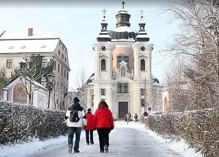 60 M² Ferienapartment Zentrumsnahe Mit Gartenbenutzung