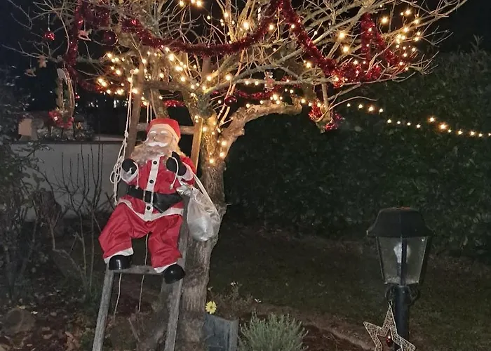 60 M² Ferienapartment Zentrumsnahe Mit Gartenbenutzung Διαμέρισμα Στάιρ