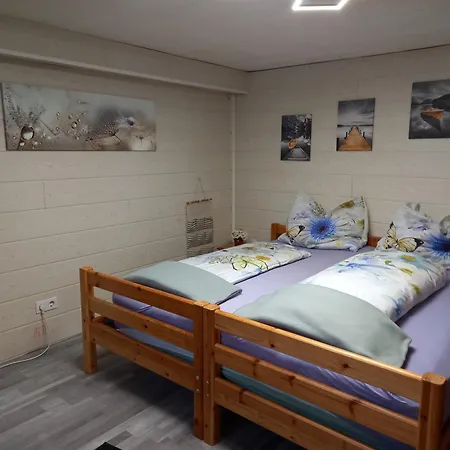 Apartmán 60 M² Ferienapartment Zentrumsnahe Mit Gartenbenutzung *