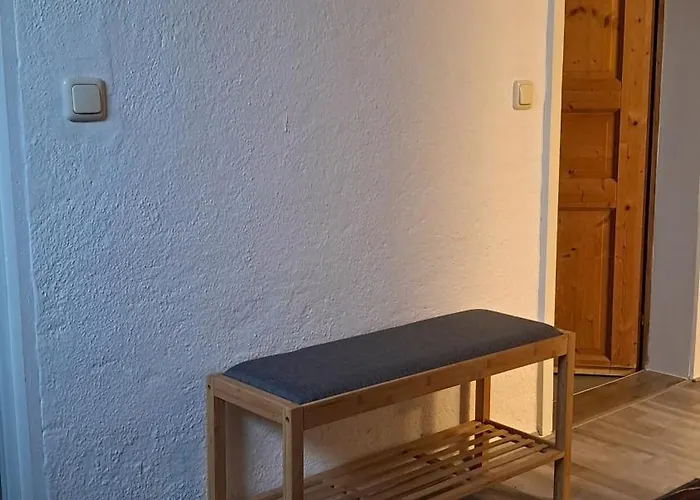 60 M² Ferienapartment Zentrumsnahe Mit Gartenbenutzung Steyr